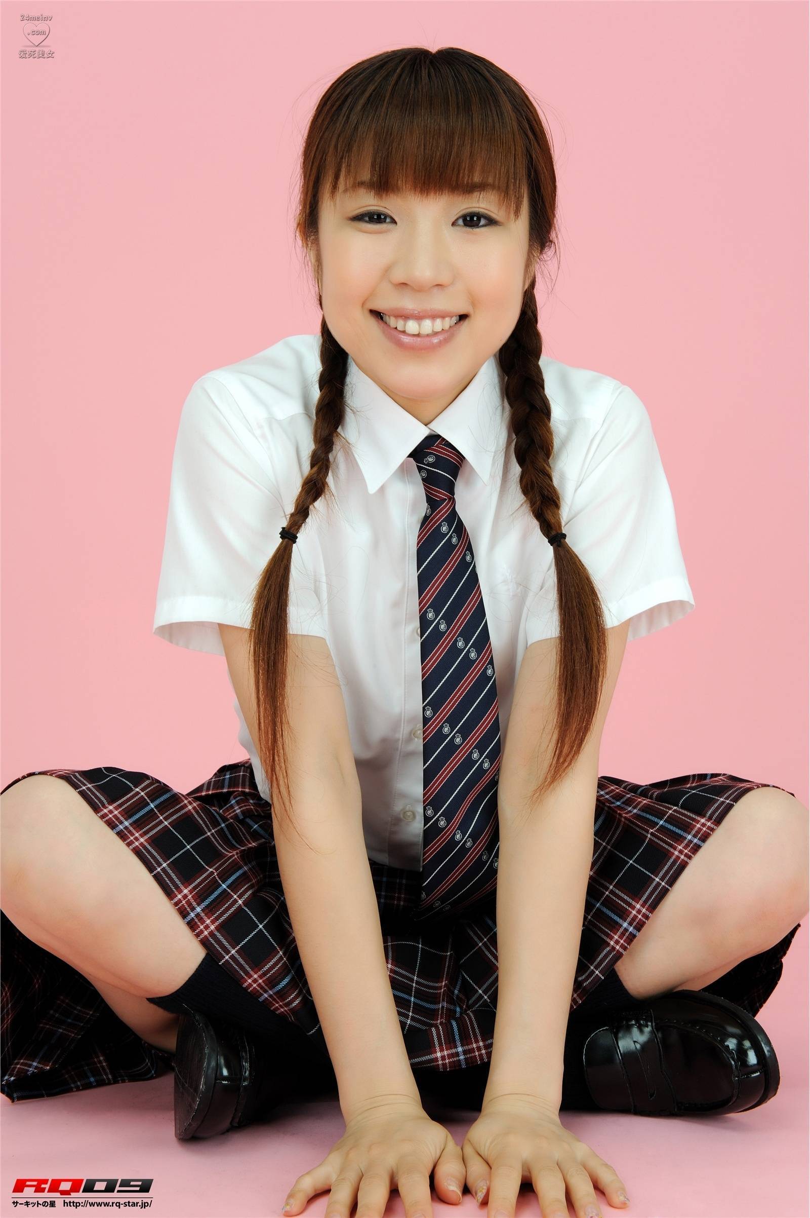 桃川祐子 Student Style Yuko Momokawa